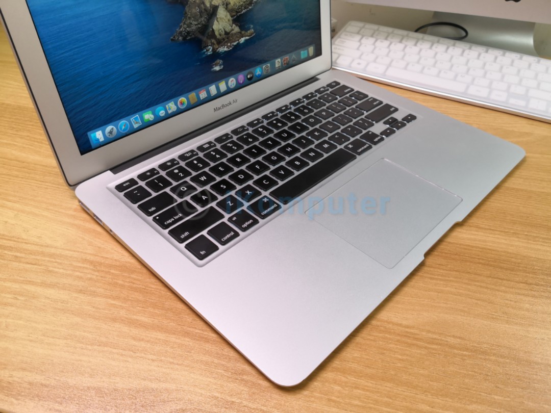 頂級版 Macbook Air 2017 i5 1.8GHz 8GB RAM 256GB SSD 13.3