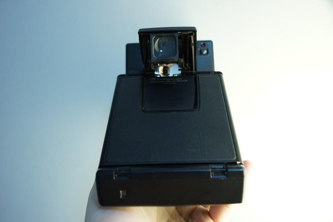 減價-旗艦即影即有> Polaroid SLR 690, 攝影器材, 相機- Carousell
