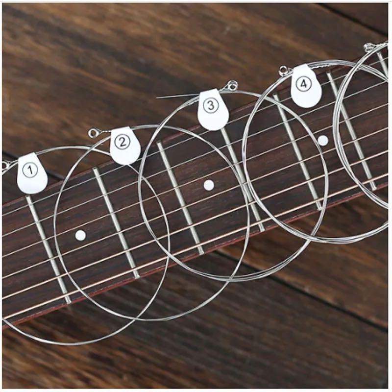 Cheapest shop guitar strings