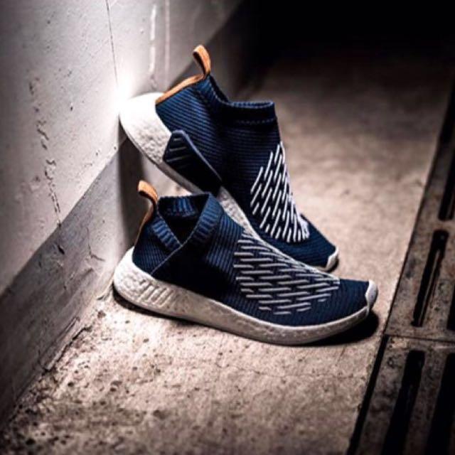 Adidas NMD CS2 pk Ronin Pack Men s Fashion Footwear Sneakers on Carousell