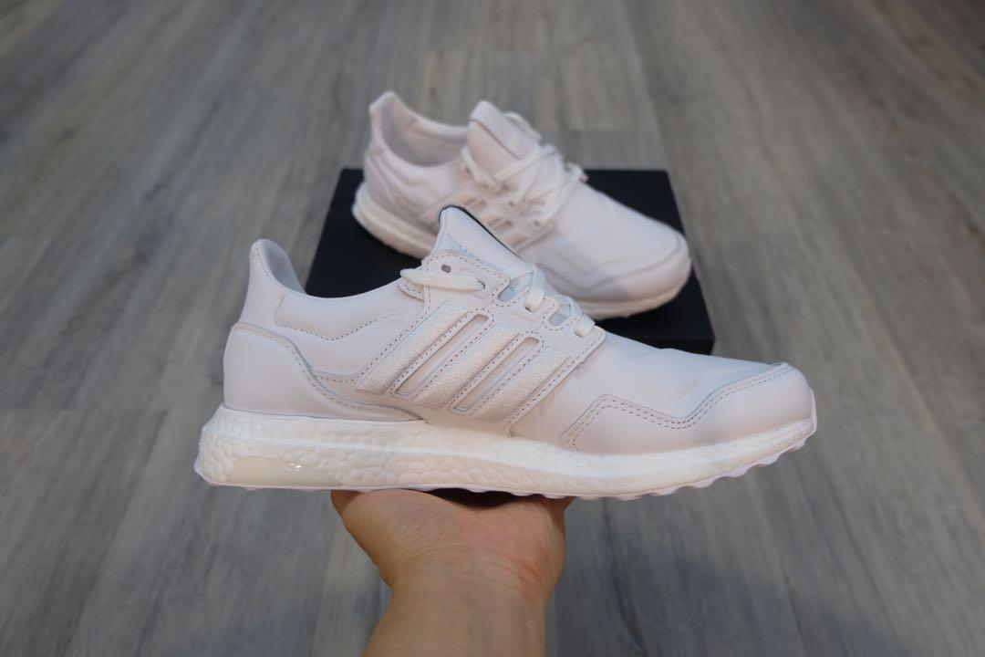 Adidas ultra boost 4.0 triple white leather online
