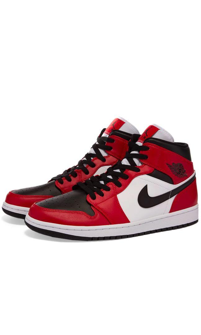 jordan 1 chicago bred