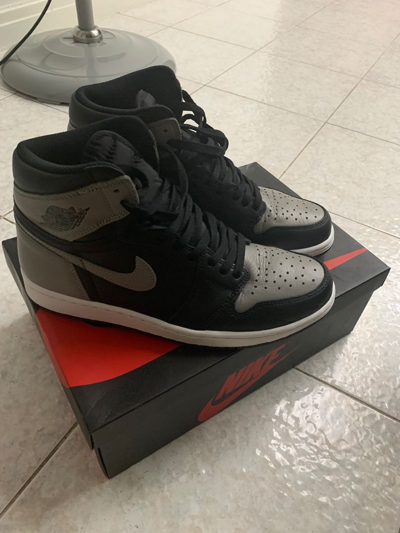 jordan 1 shadow 2018