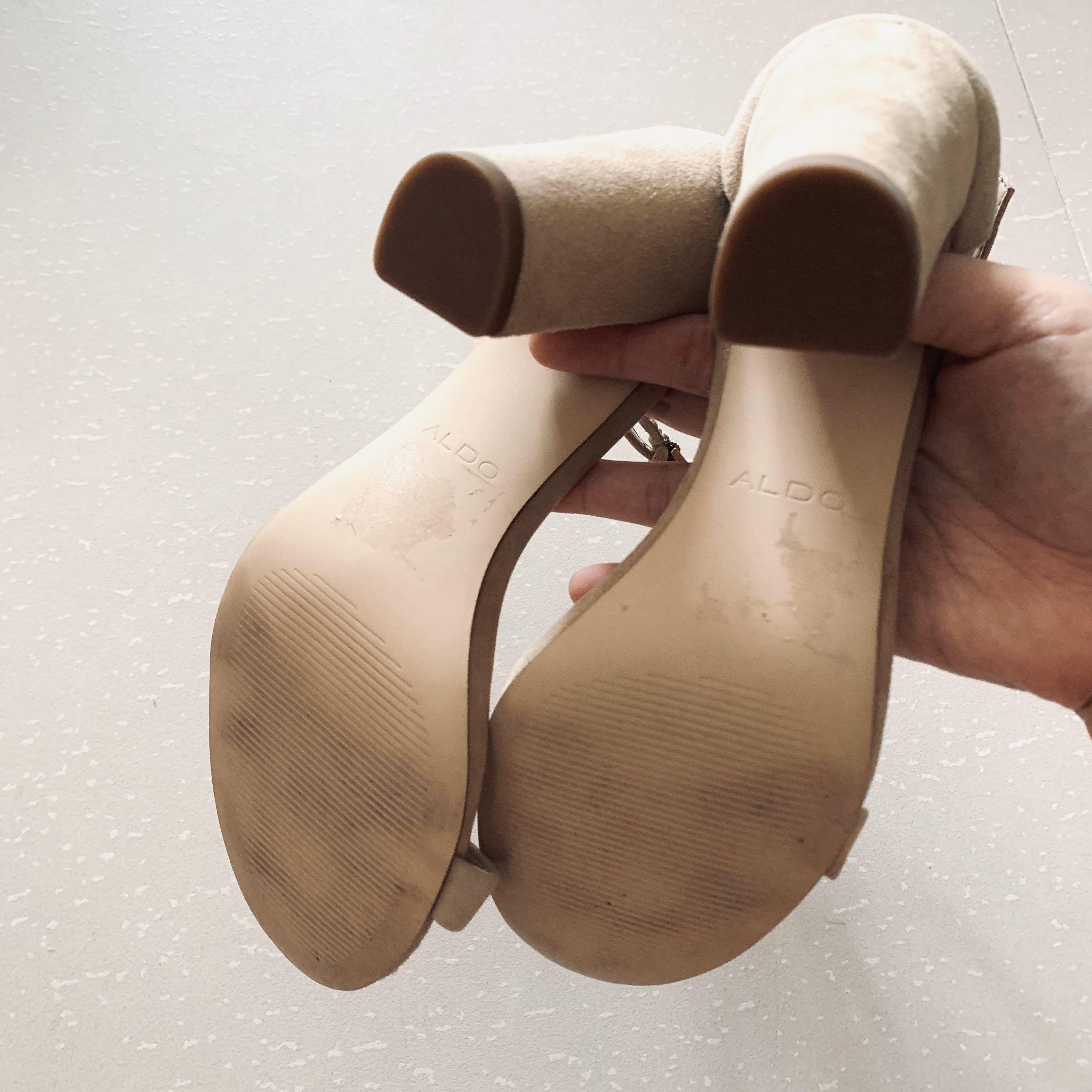Aldo myly heeled sandal new arrivals