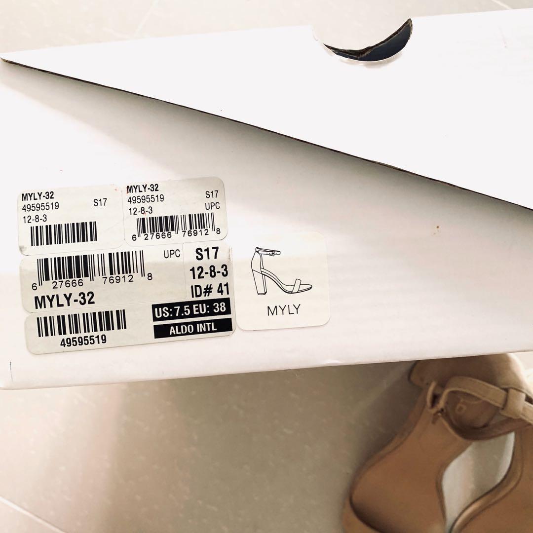 Aldo myly on sale heeled sandal