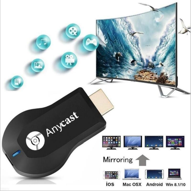 How to watch hot sale netflix on anycast