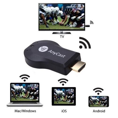 How to watch discount netflix on anycast