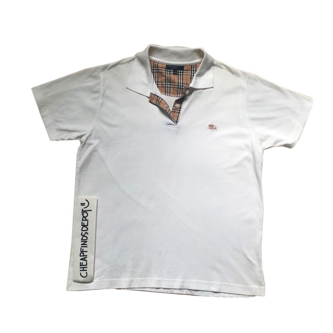 burberry polo authentication