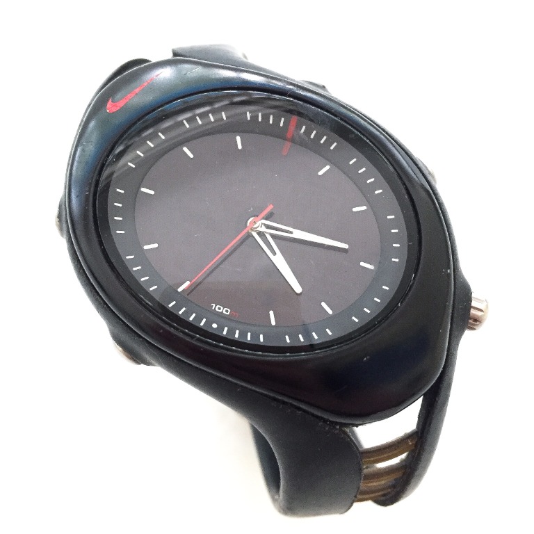 Vintage Auth NIKE Triax Swift WC0035 Unisex Men s Women s Watch