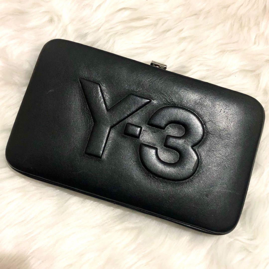 Adidas top y3 wallet