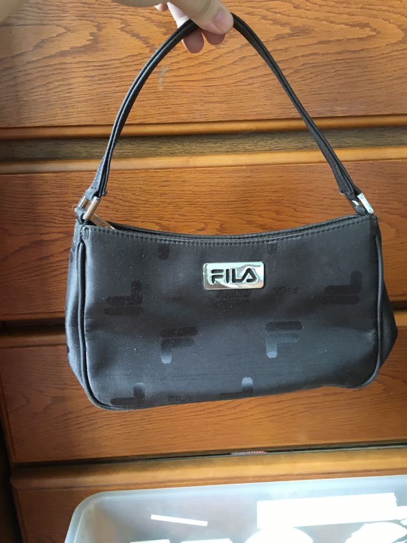 fila vintage bag