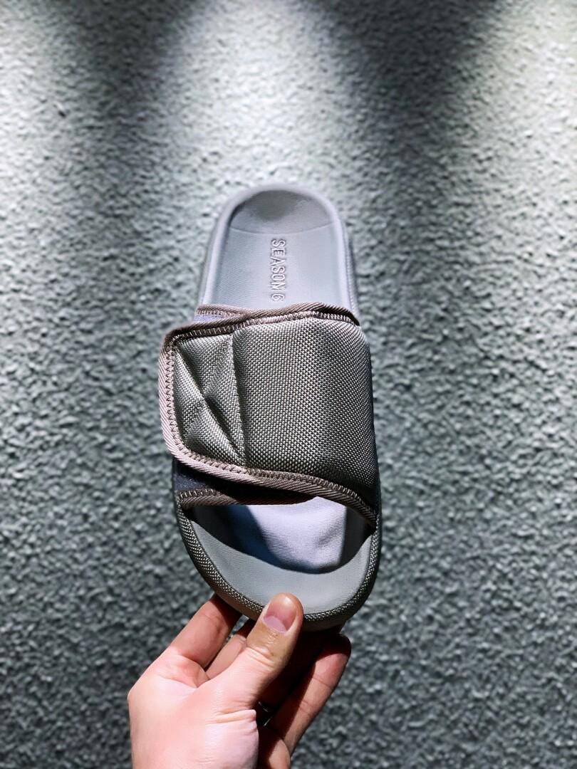 yeezy nylon slides