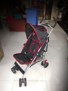 mothers choice flux active stroller review