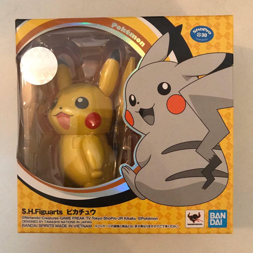 Shf pikachu sales