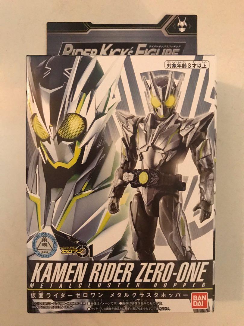 BANDAI RKF Rider Kicks Figure KAMEN RIDER ZERO ONE Rising hopper Japan NEW
