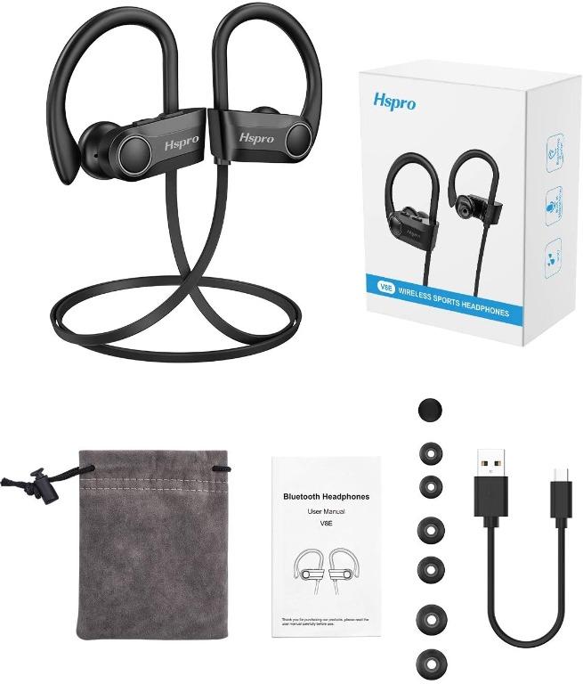 Hspro wireless headphones sales