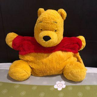 Boneka / Bantal Pooh Multifungsi