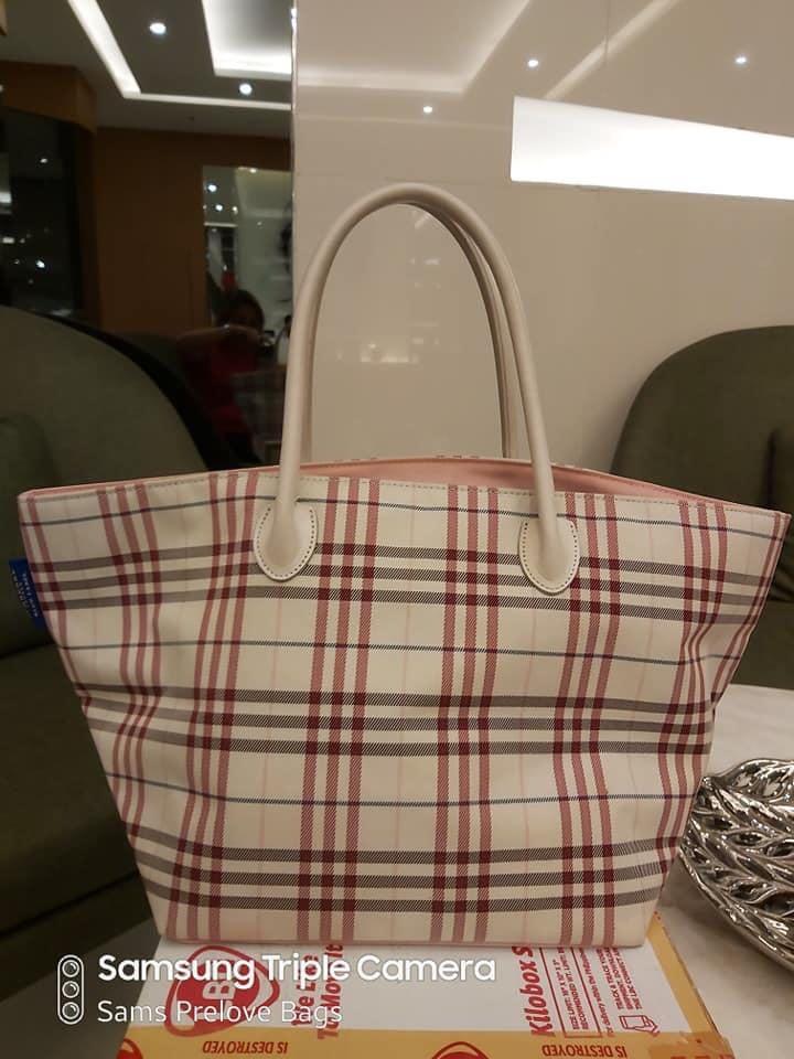 burberry preloved