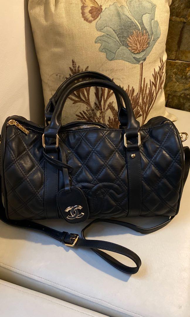 chanel doctors bag