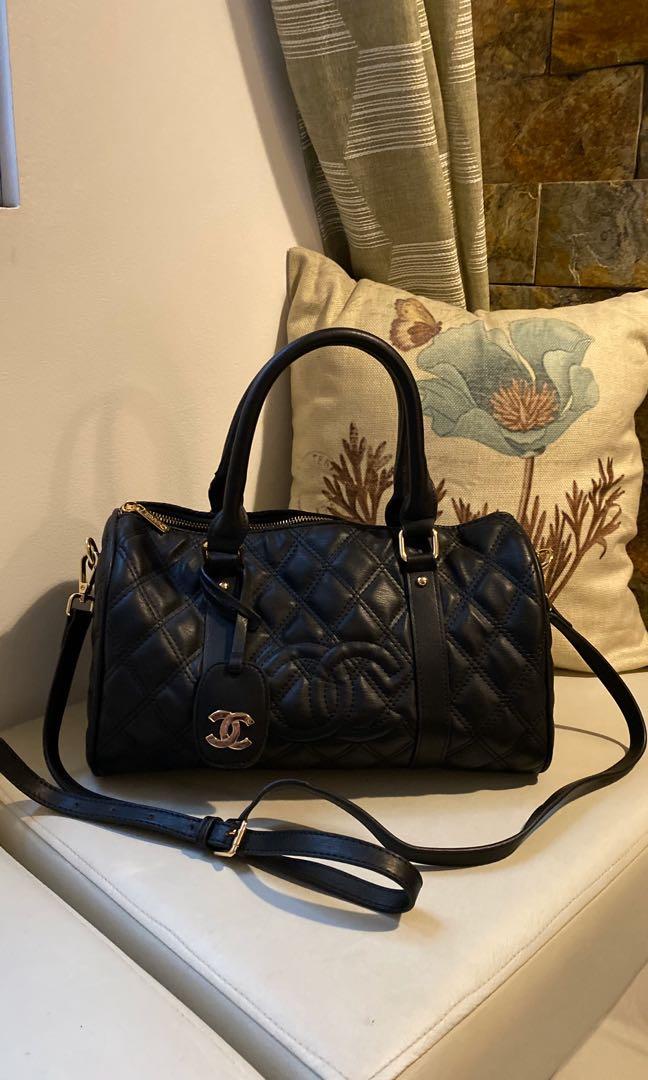 chanel doctors bag