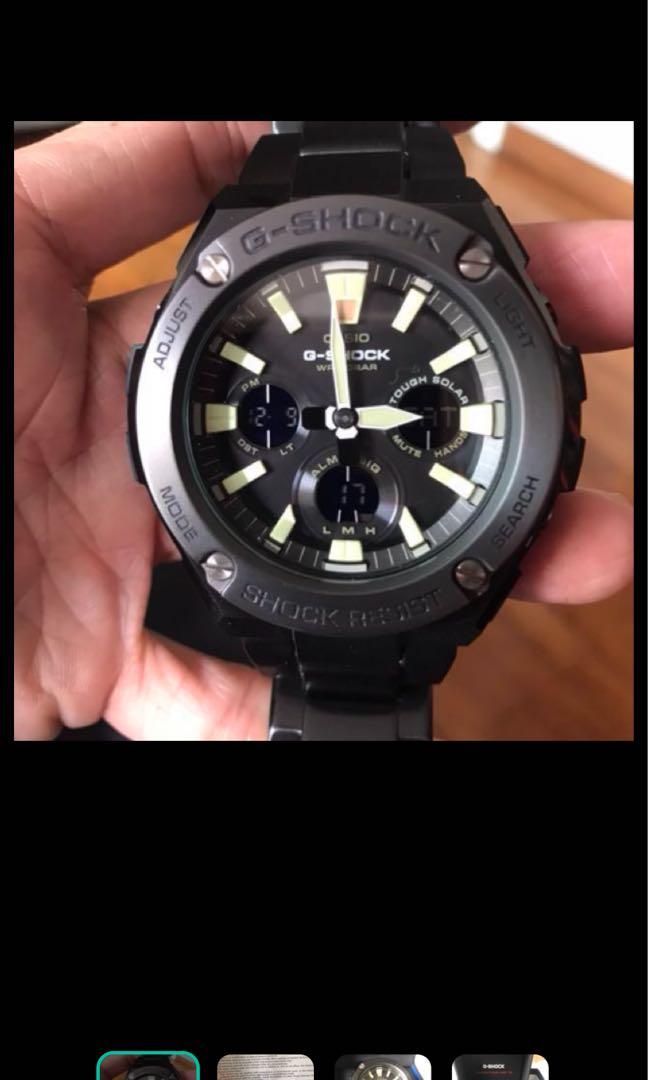 Casio gst w130bd online