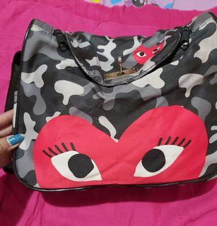 Diapers Bag CDG
