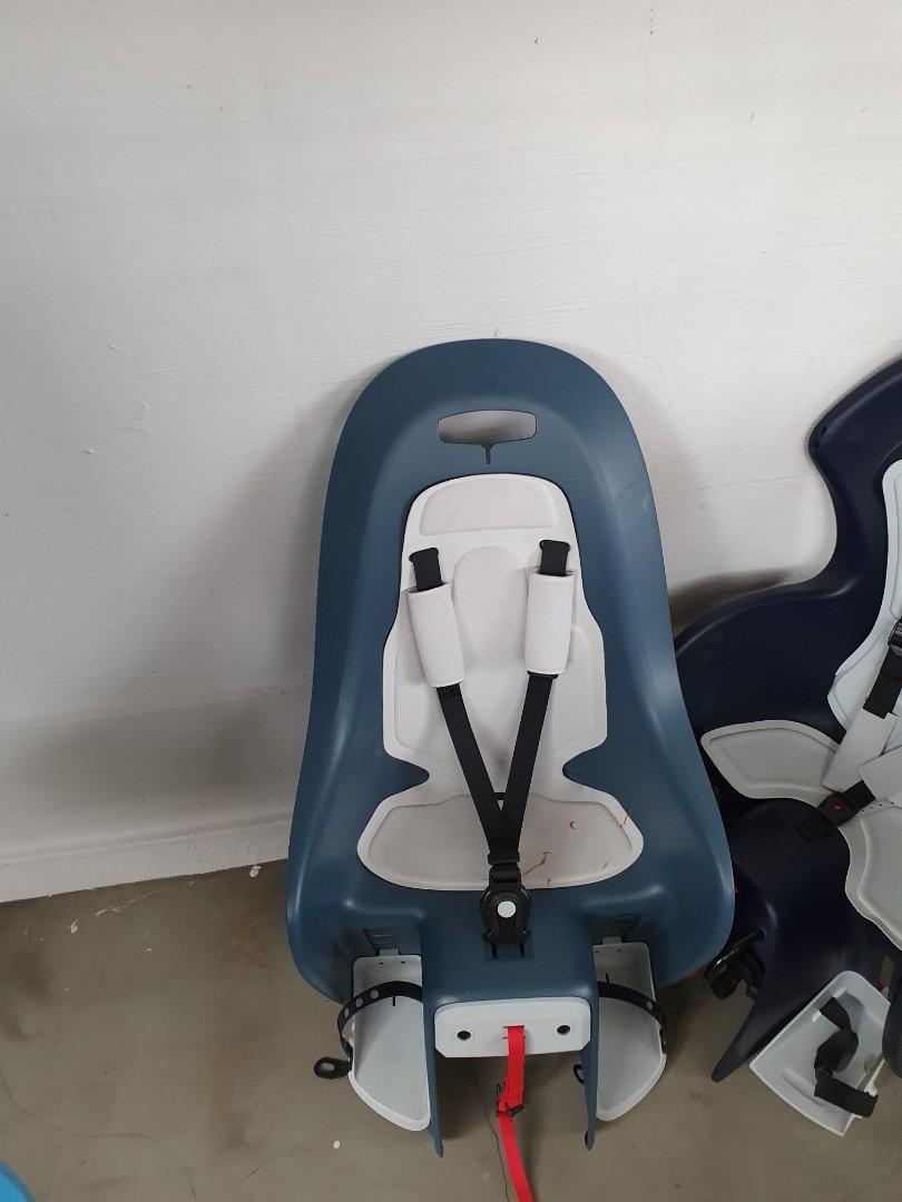 Child Seat Btwin Sports Equipment Bicycles Parts Parts Accessories on Carousell