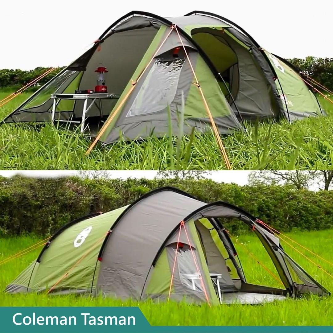 Coleman tasman cheap 4 tent