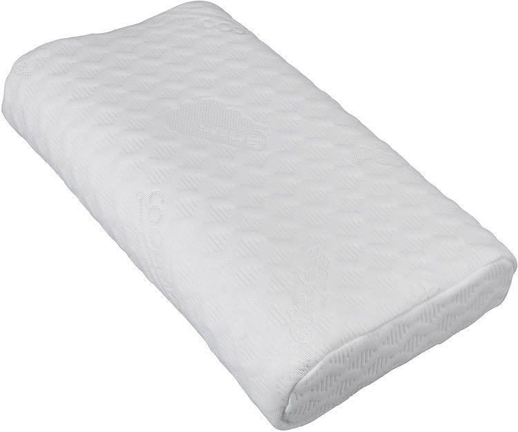 Snug contour 2025 memory foam pillow