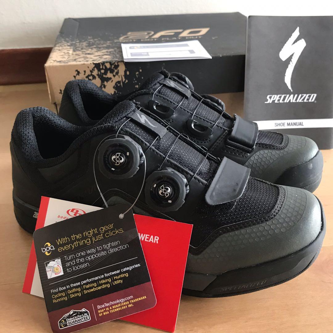 specialized 2fo cliplite mtb shoes 2020