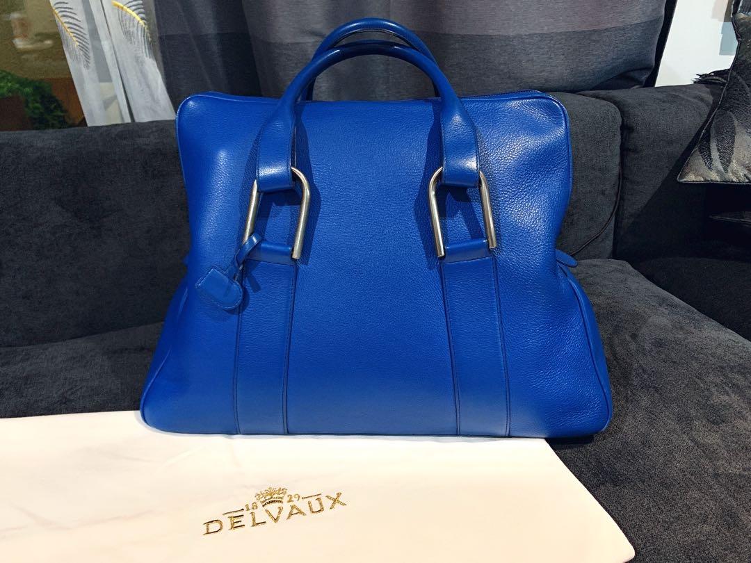 Delvaux mens bag deals