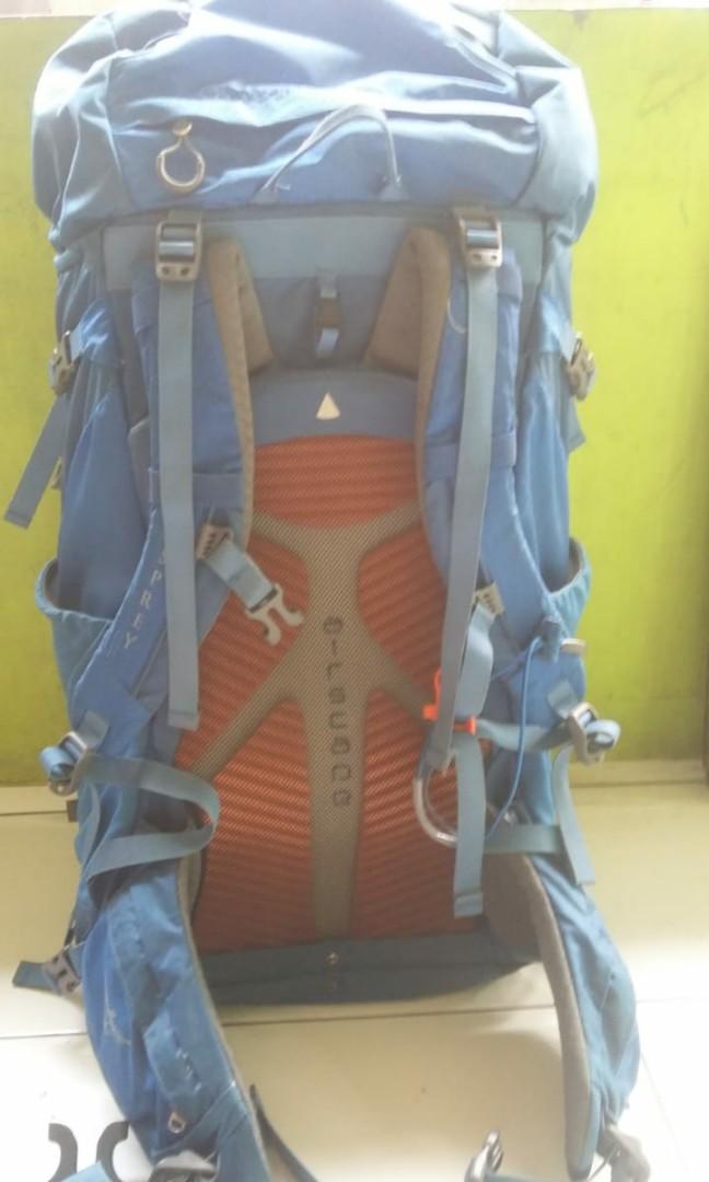 osprey kestrel 58