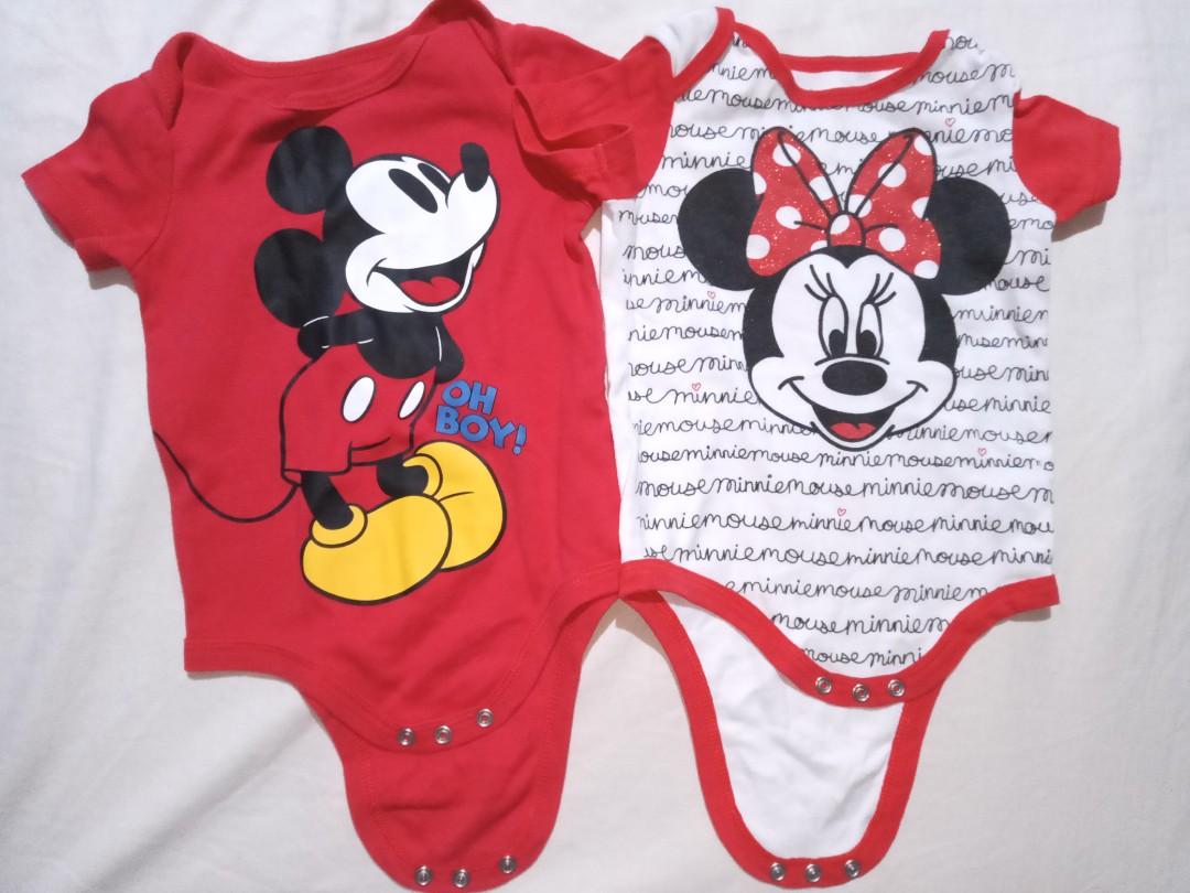disney baby apparel