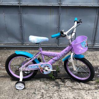 second hand girls bike