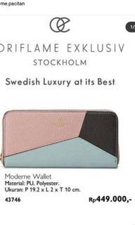 Dompet oriflame new