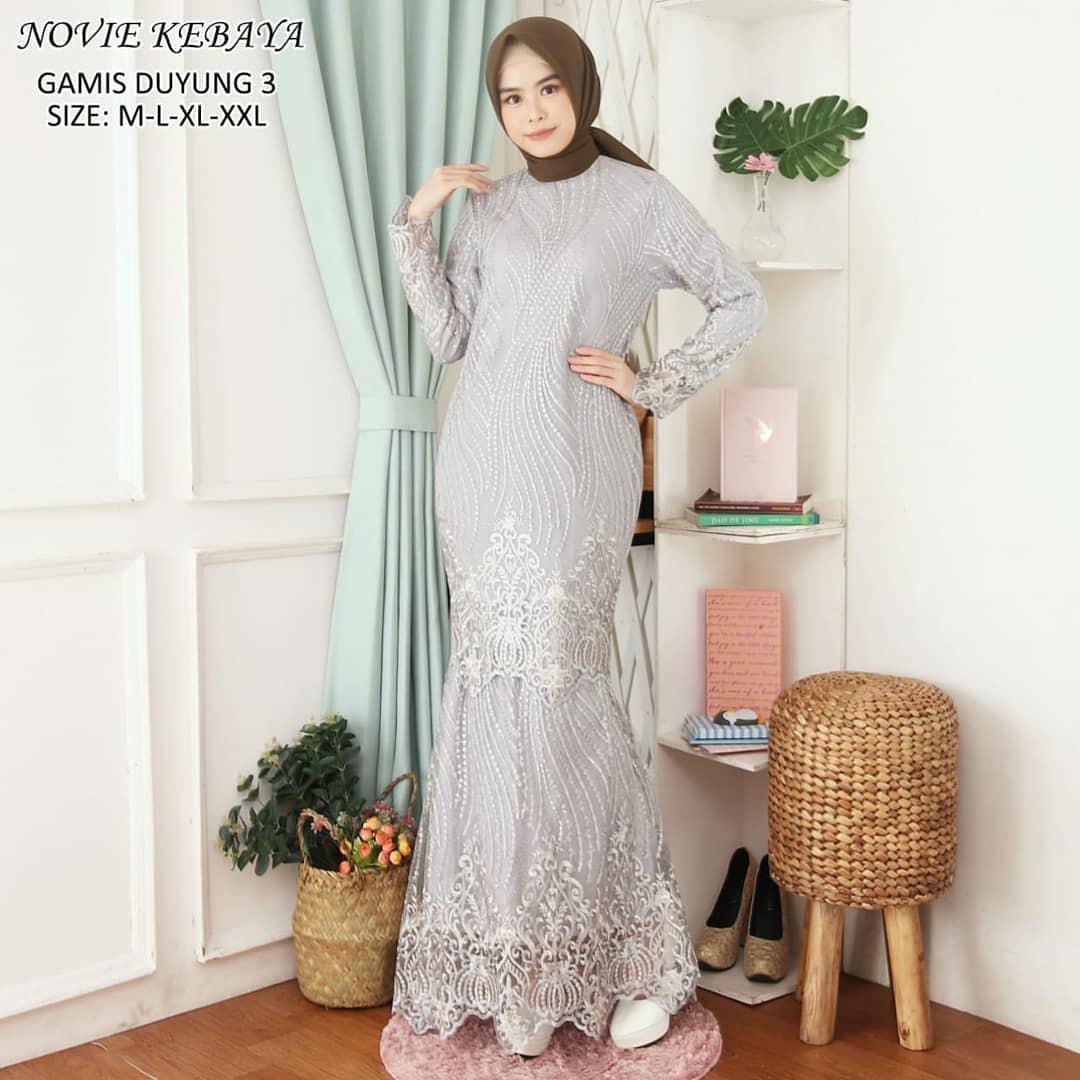 duyung dress
