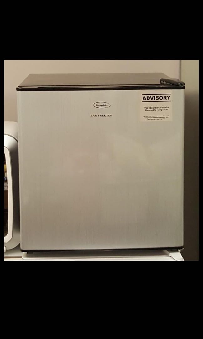 Europace Mini Bar Freezer 32L, TV & Home Appliances, Kitchen Appliances
