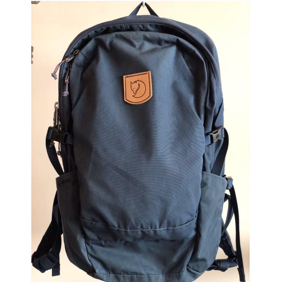 Fjallraven high coast trail 26 backpack Carousell