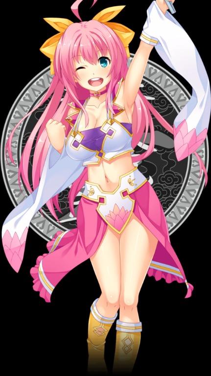 Get Wallpaper Free W Purchase Koihime Musou Chokaku Costume Cos Cosplay For Android