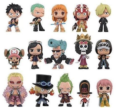 Funko 海賊王One Piece 盲盒Mystery minis 手術果實死亡醫生Trafalgar