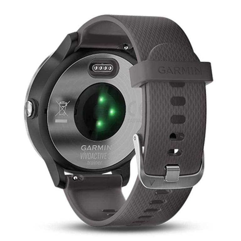GARMIN VIVOACTIVE 3 ELEMENT GREY GM 010 01769 A4 SMARTWATCH