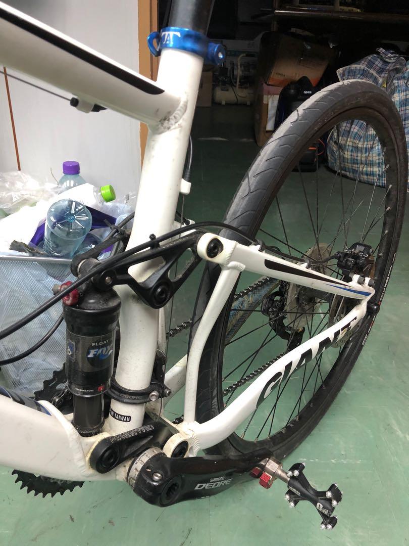 giant aluxx sl fluidform electric