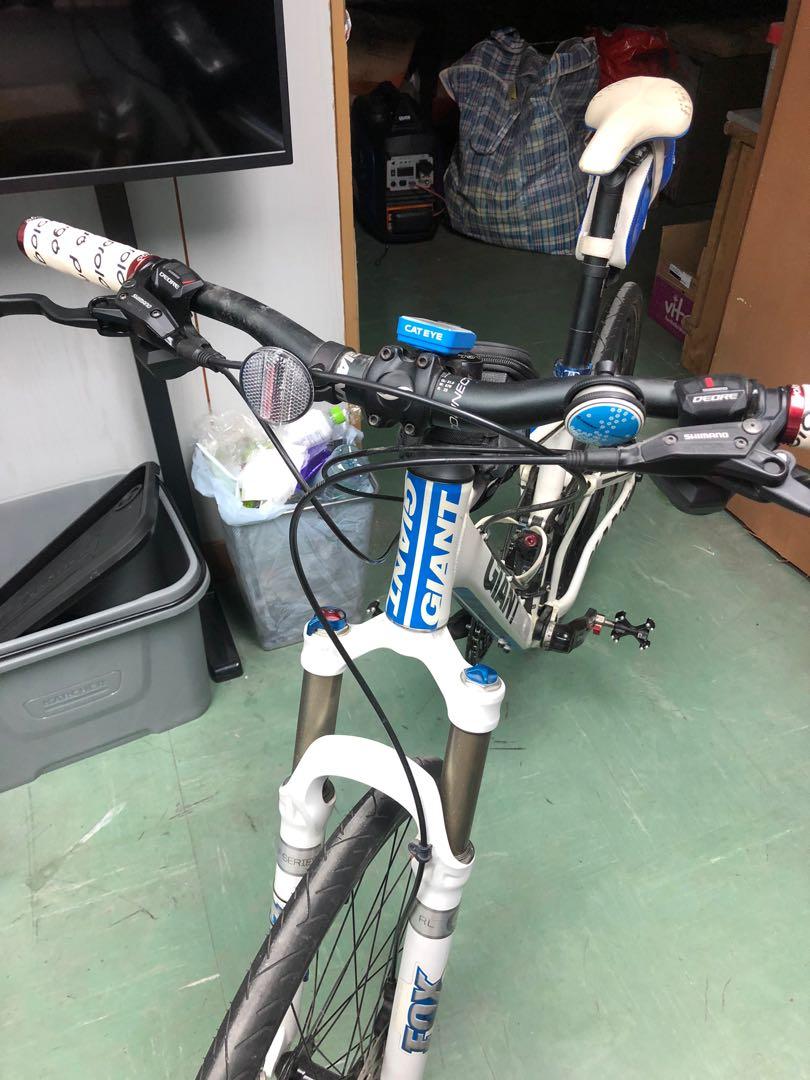 giant aluxx sl fluidform electric