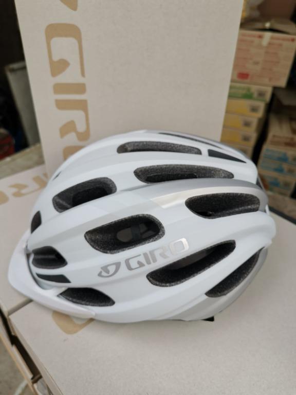giro helmet white
