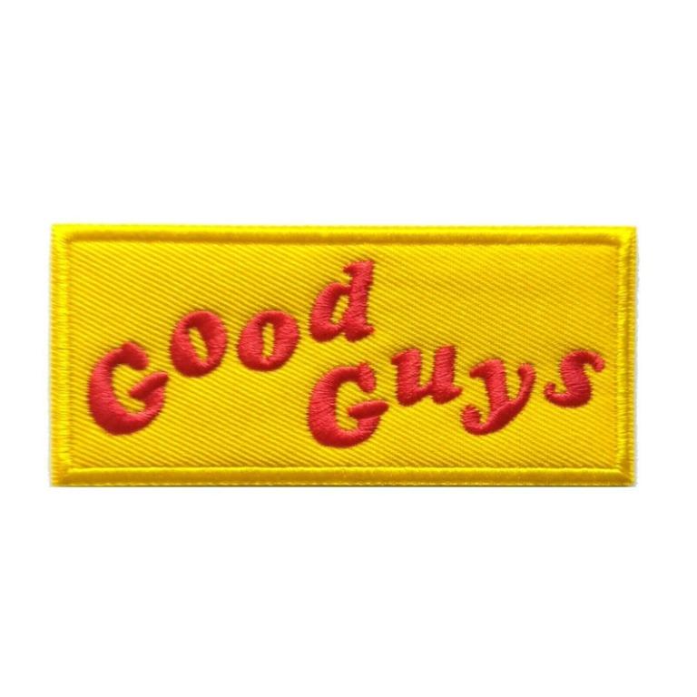 Chucky good guys patch hot sale
