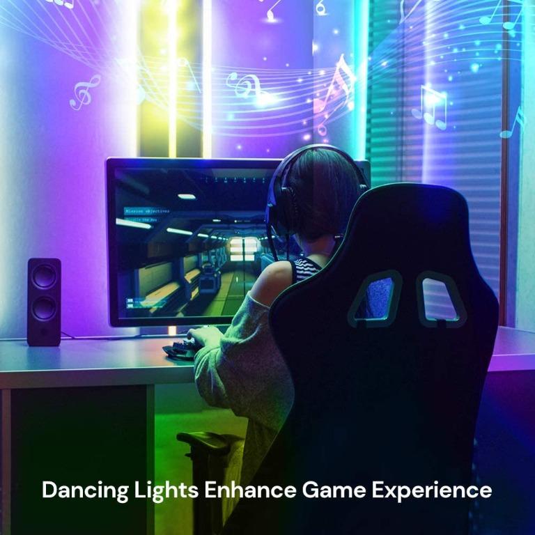 Govee 2*5m RGB LED Waterproof Strip Light (With Remote) (H6189