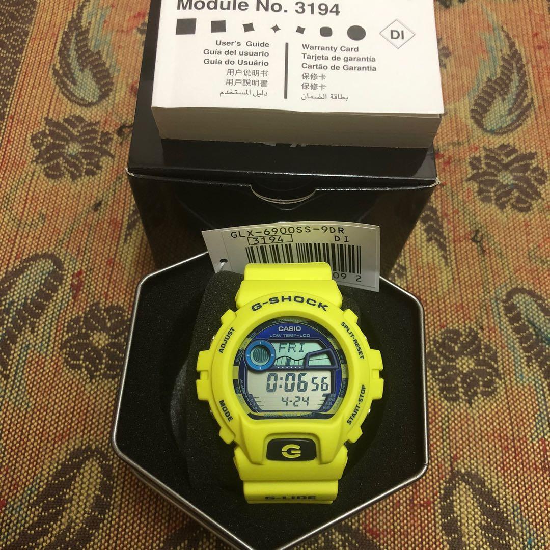 glx 6900 ss1