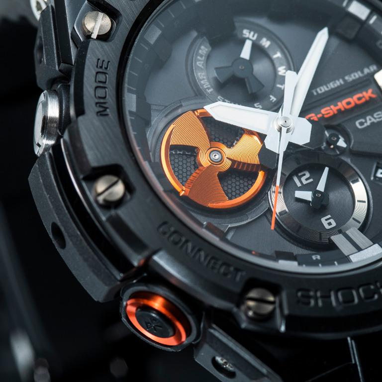 GST-B100B-1A4 門市正貨- 全新G-shock G-STEEL GST-B100 GST-B100B GST