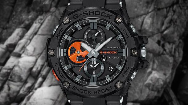 GST-B100B-1A4 門市正貨- 全新G-shock G-STEEL GST-B100 GST-B100B GST