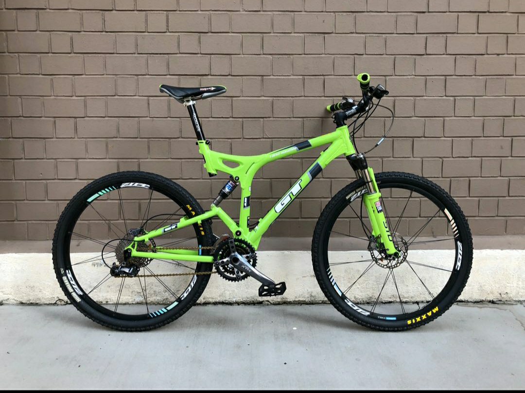 Gt idrive mountain bike deals